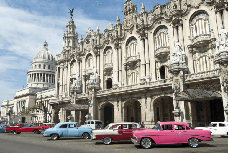 Transfer to Havana - Dominican Republic