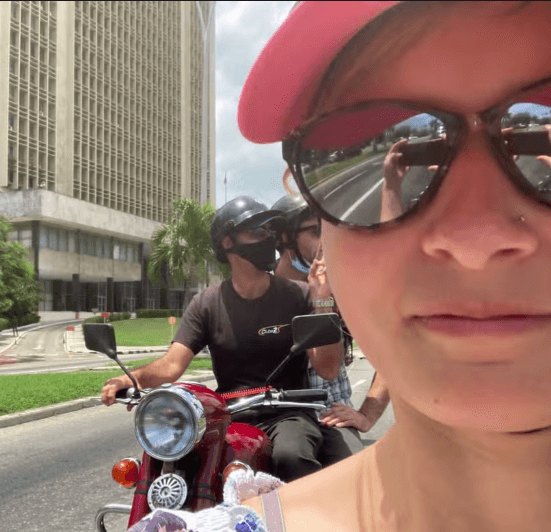 Classic or Sidecar Motorcycle Tour of Havana - Dominican Republic