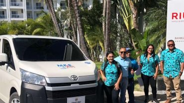 Saint-Domingue : Transfert de l'aéroport à votre hôtel à Punta Cana
