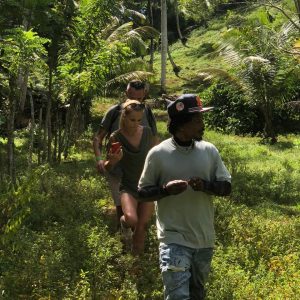 hiking with locals dominican republic