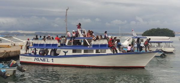 FERRY SABANA D ELA MAR SAMANA