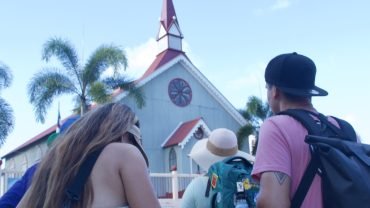 Samana: Walking City Tour